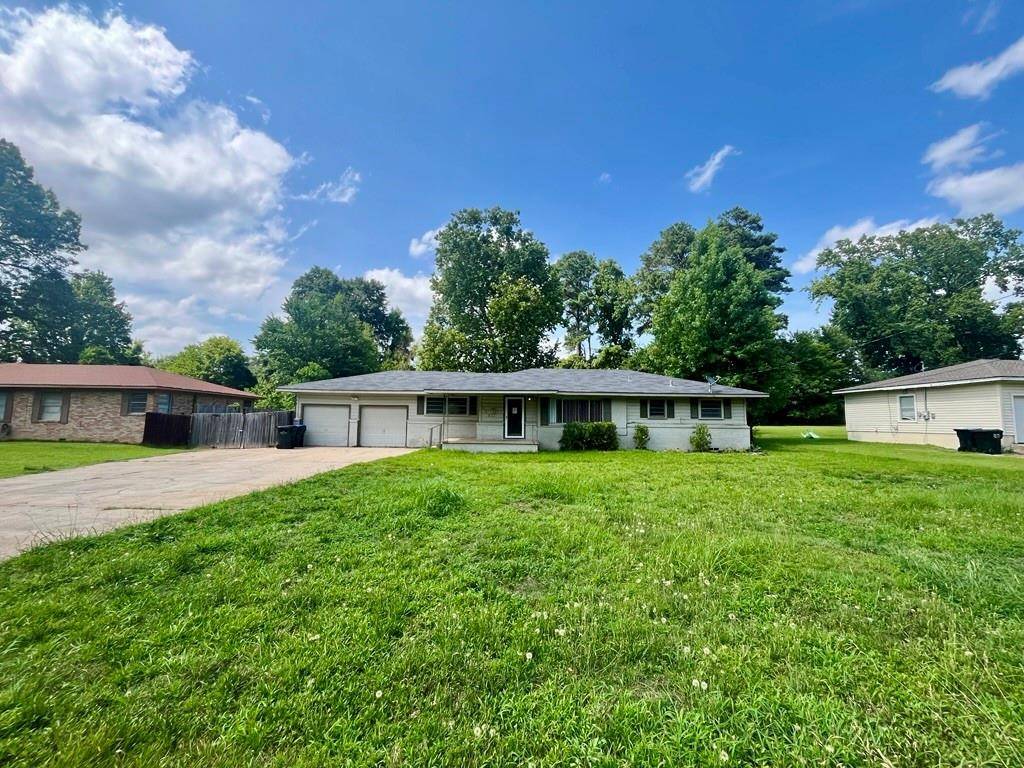 117 E Hoyt Drive, Longview, TX 75601