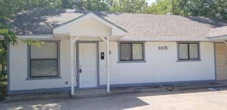 105 E Tyler Street #A, Ennis, TX 75119