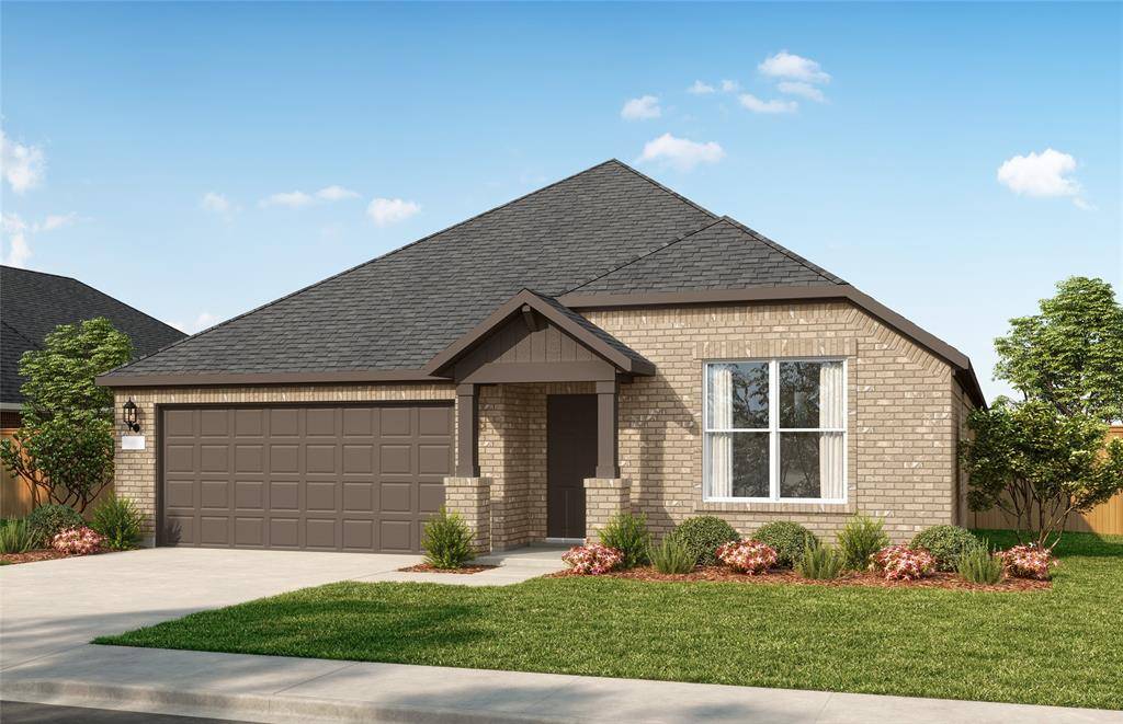 1208 Graydon Street, Aubrey, TX 76227