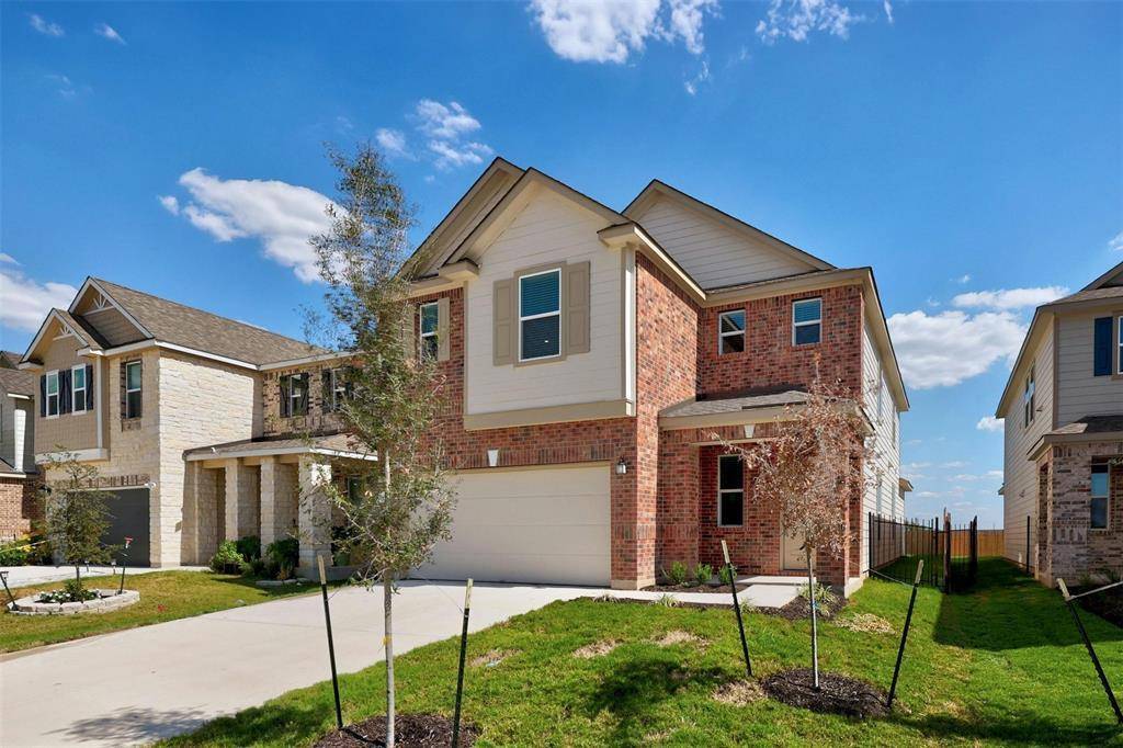12509 Oxford Vineyard LN, Manor, TX 78653