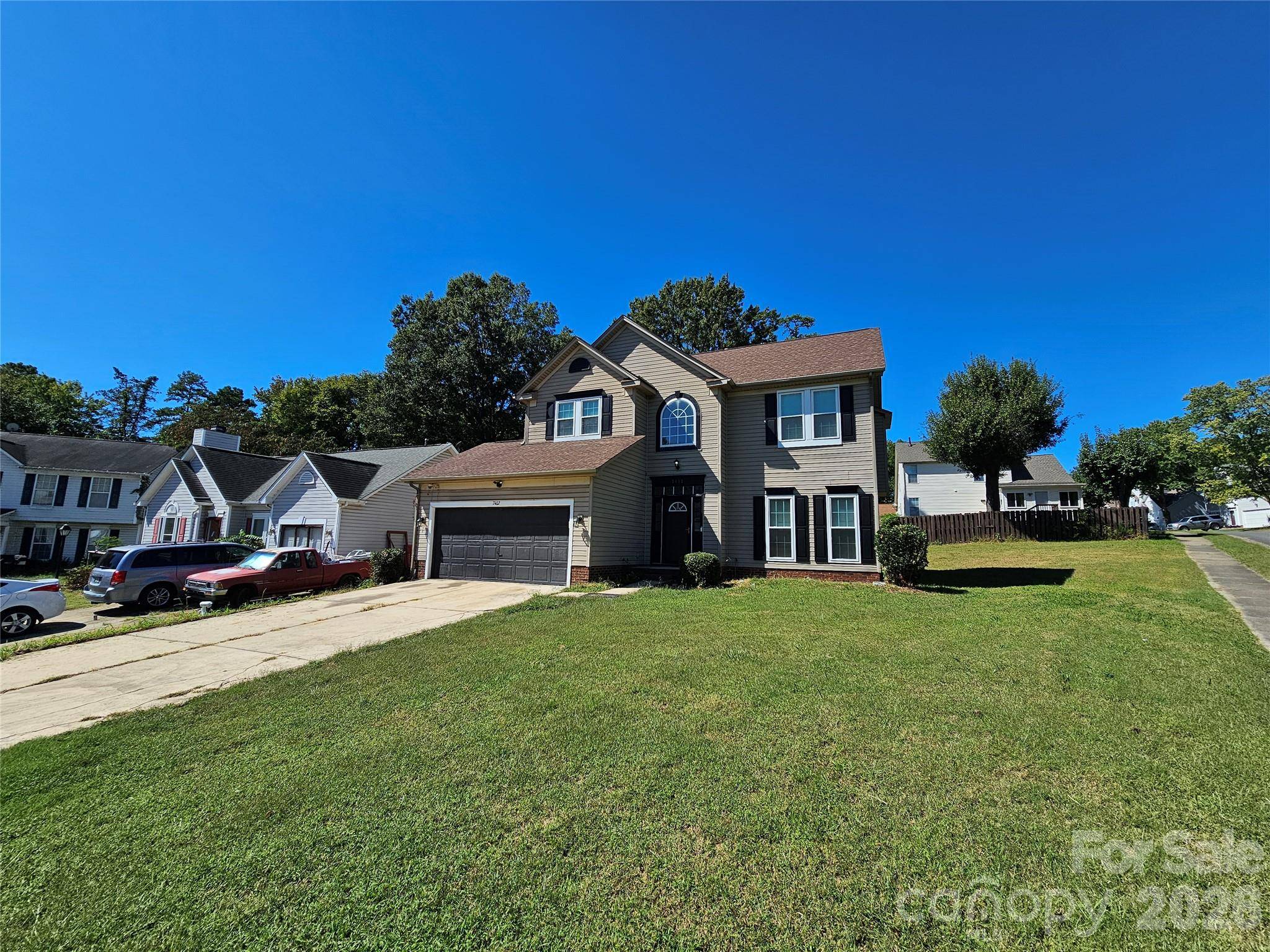 7402 Shiras CT, Charlotte, NC 28273