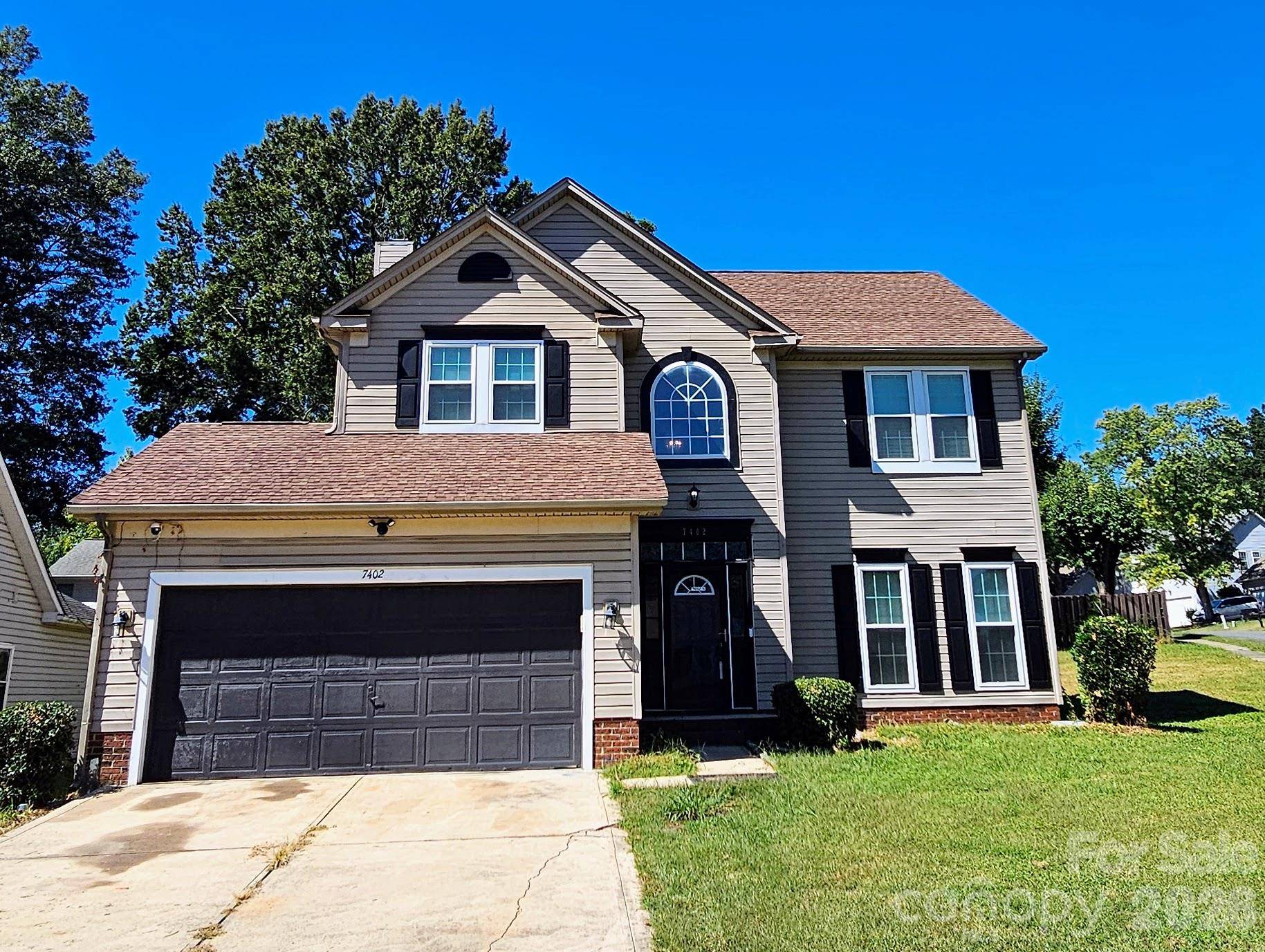 7402 Shiras CT, Charlotte, NC 28273