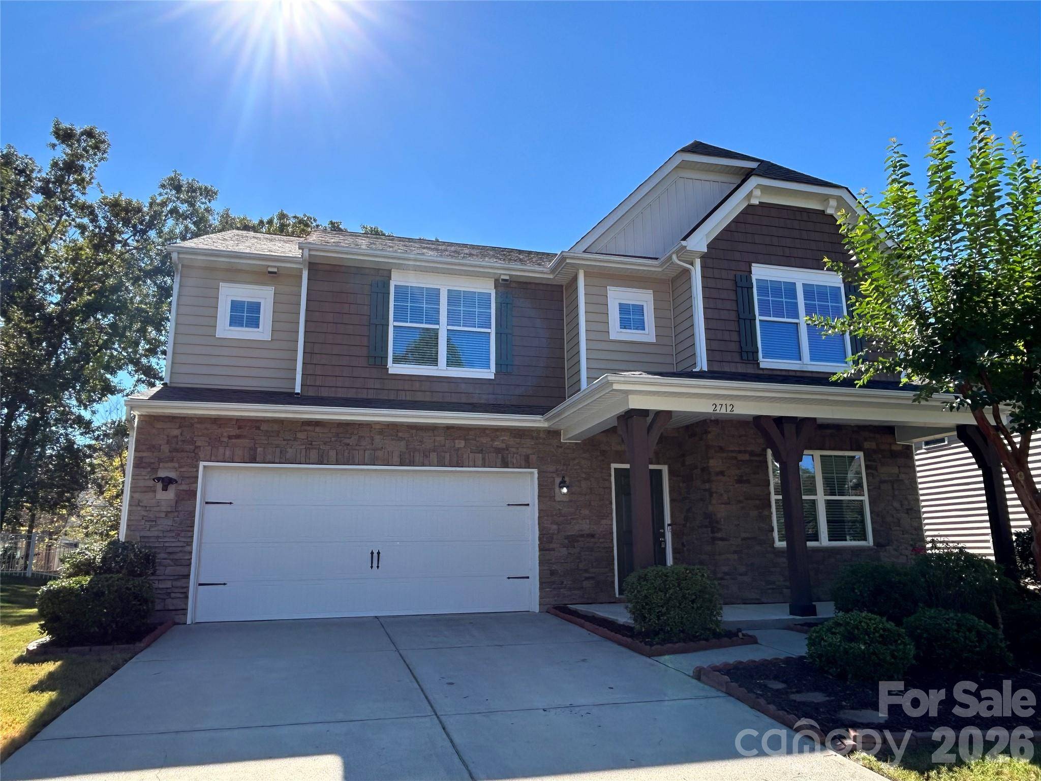 2712 Lawson DR, Waxhaw, NC 28173
