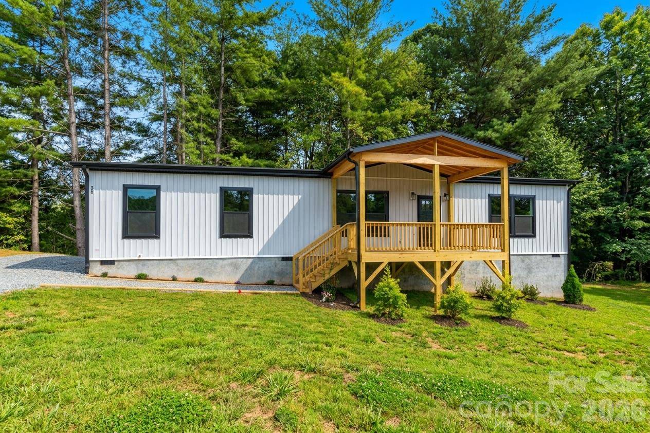 36 Aladdin DR #3, Leicester, NC 28748