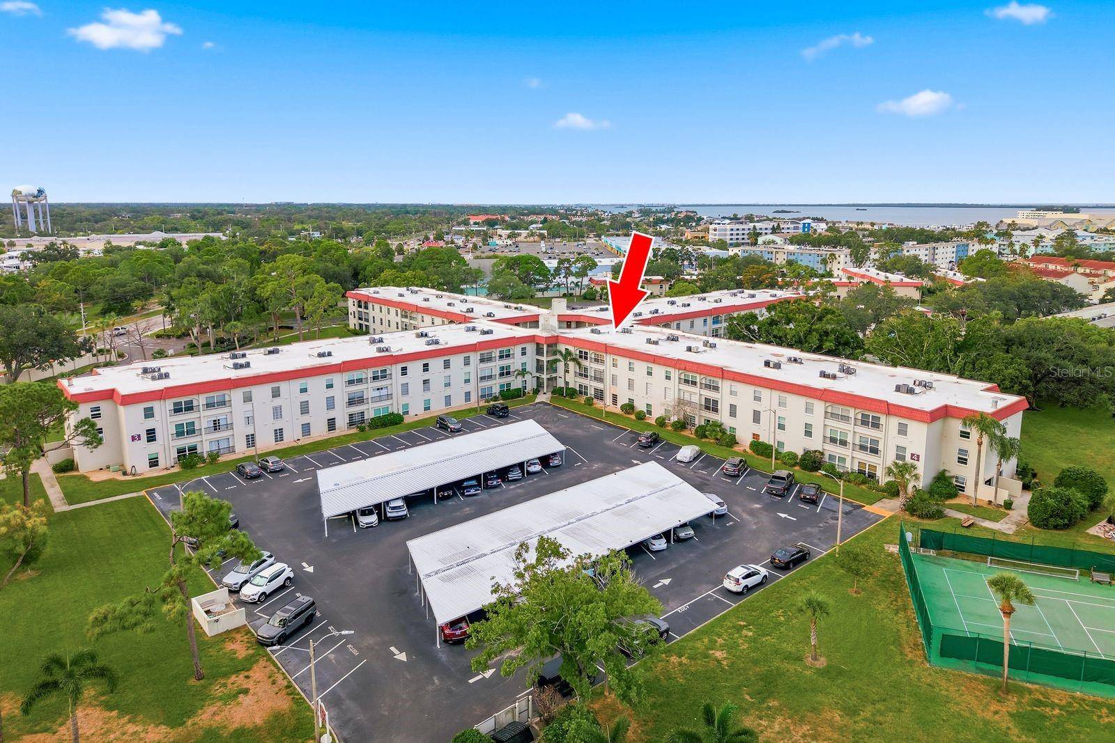 2700 BAYSHORE BLVD #4102, Dunedin, FL 34698