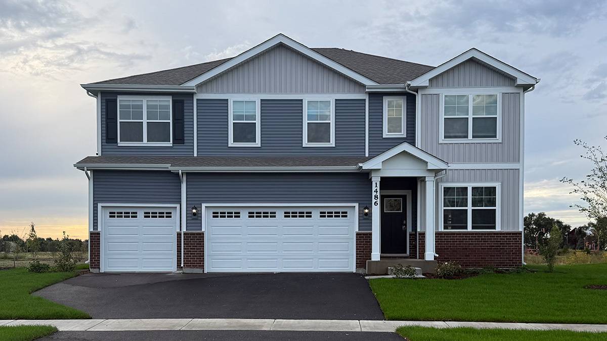 1486 Vintage DR, Oswego, IL 60543