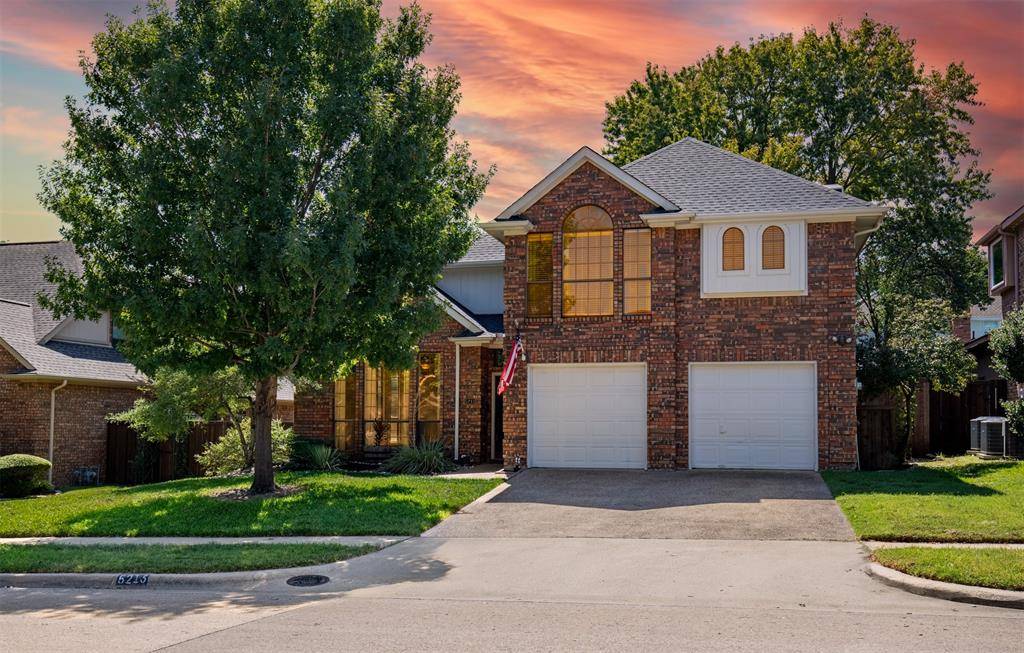 5213 N Briar Ridge Circle, Mckinney, TX 75072