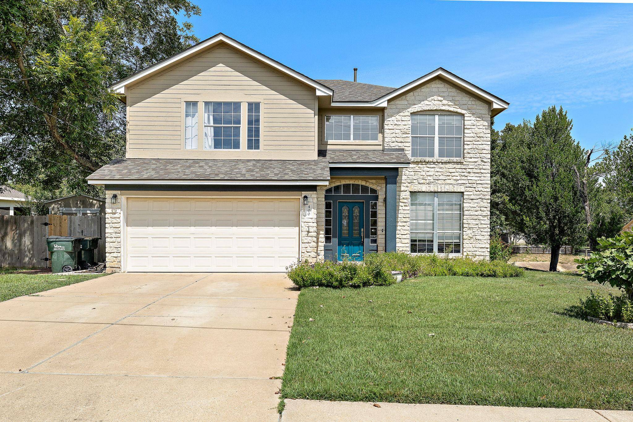 400 Debora DR, Georgetown, TX 78628