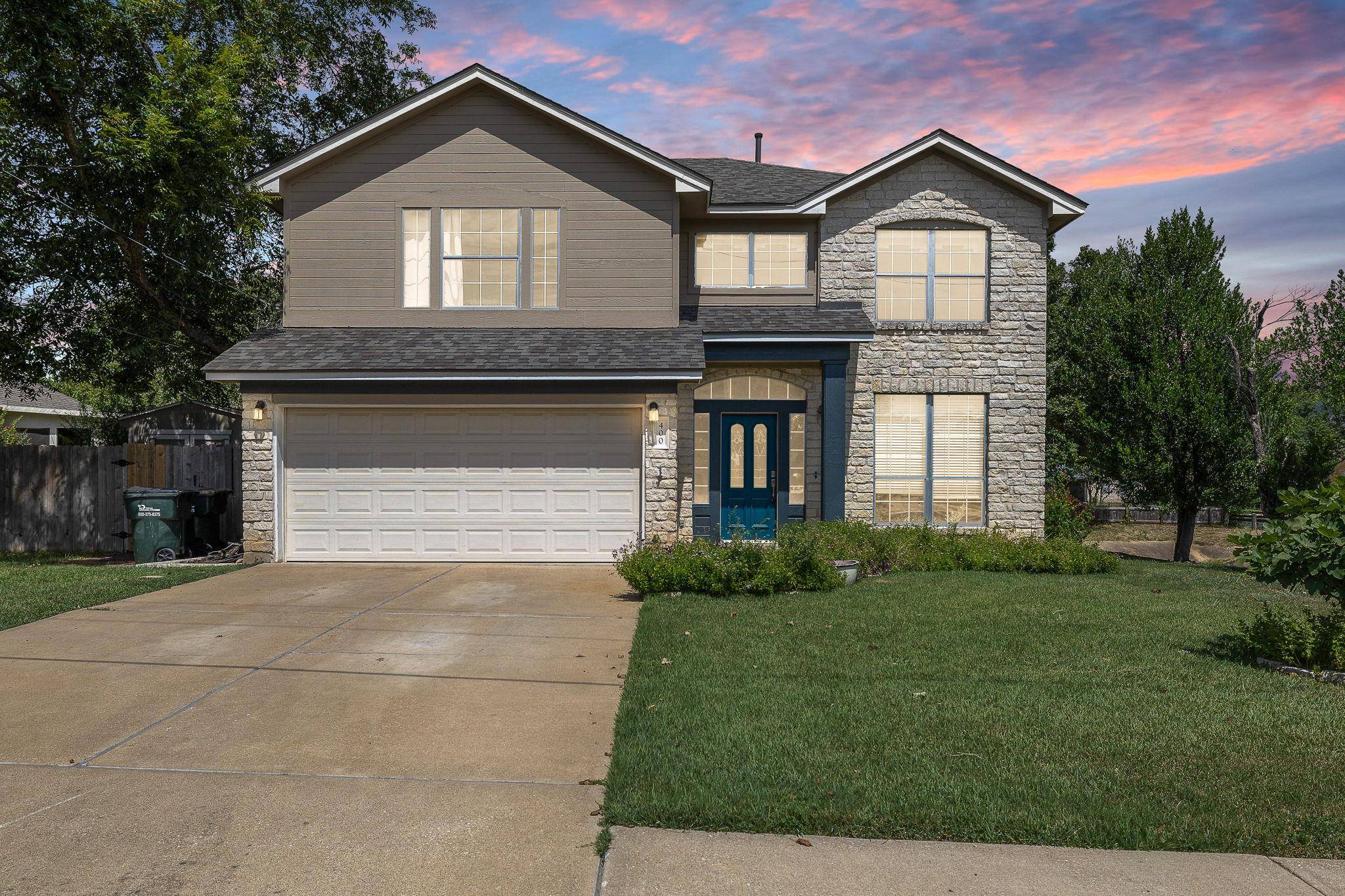 400 Debora DR, Georgetown, TX 78628