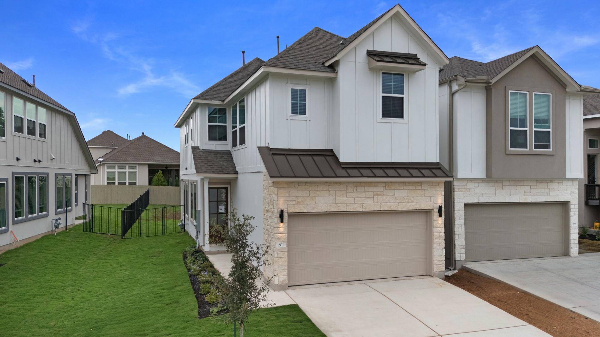 201 Flora Springs CV, Liberty Hill, TX 78642