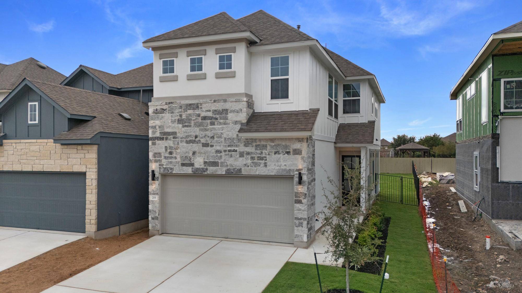 215 Flora Springs CV, Liberty Hill, TX 78642