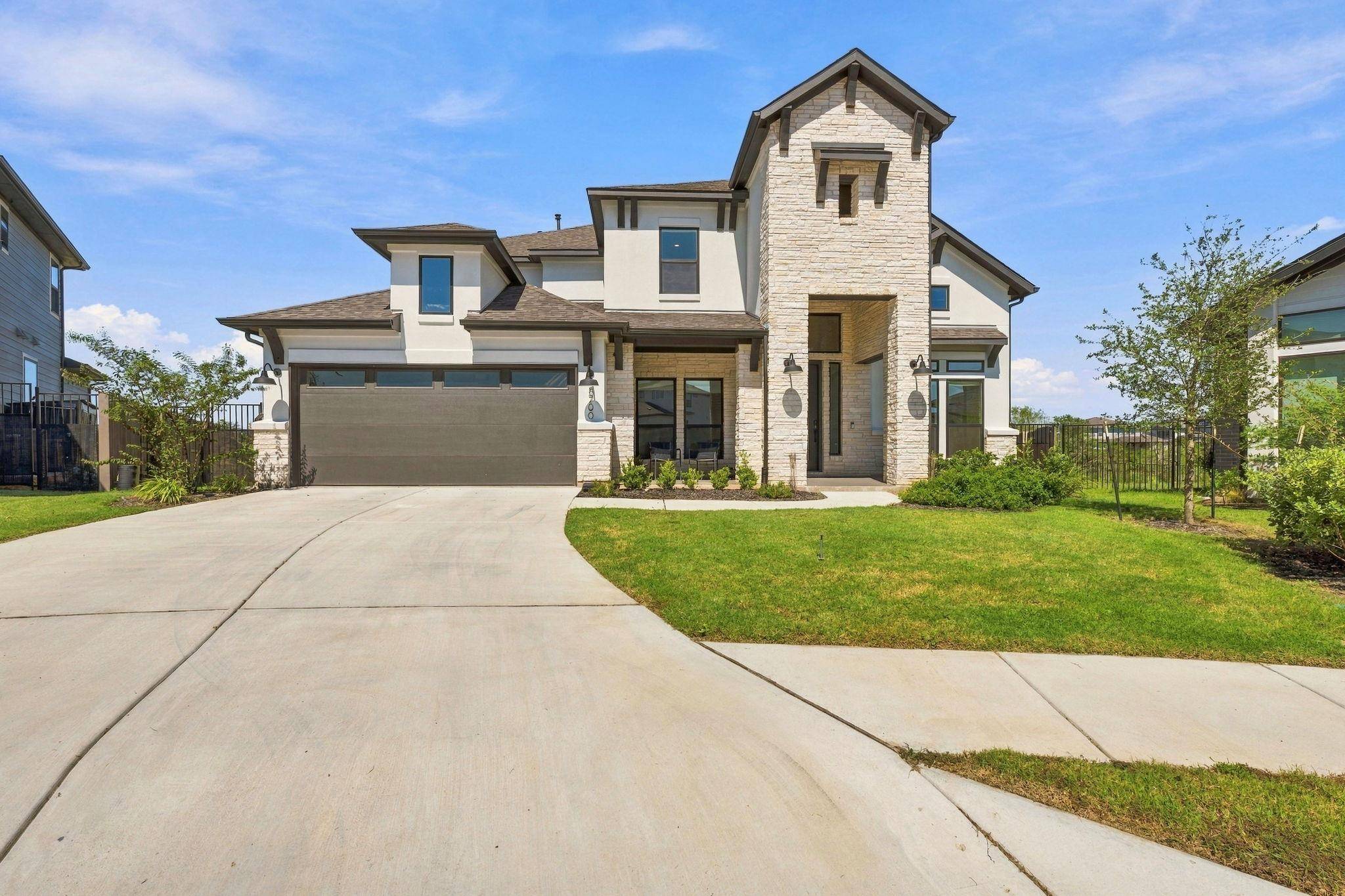 8700 Olmsted WAY, Austin, TX 78744