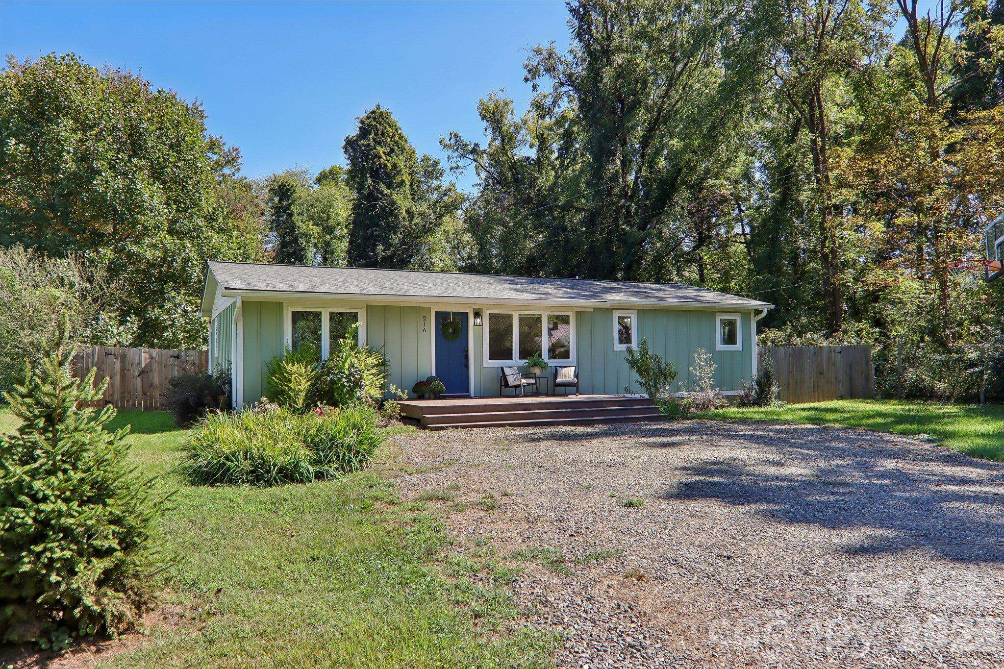 216 Vance AVE, Black Mountain, NC 28711