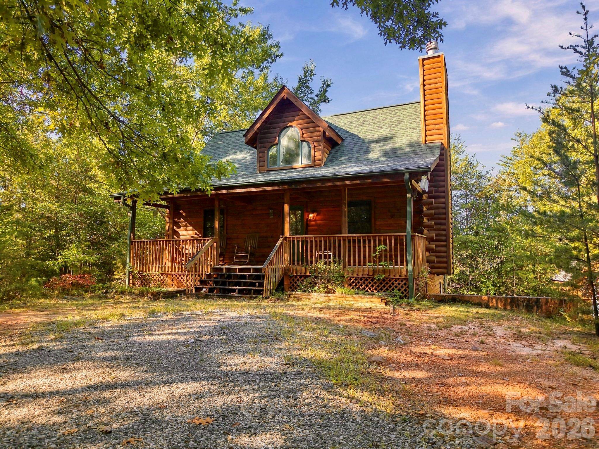 418 Piney Creek DR, Lake Lure, NC 28746