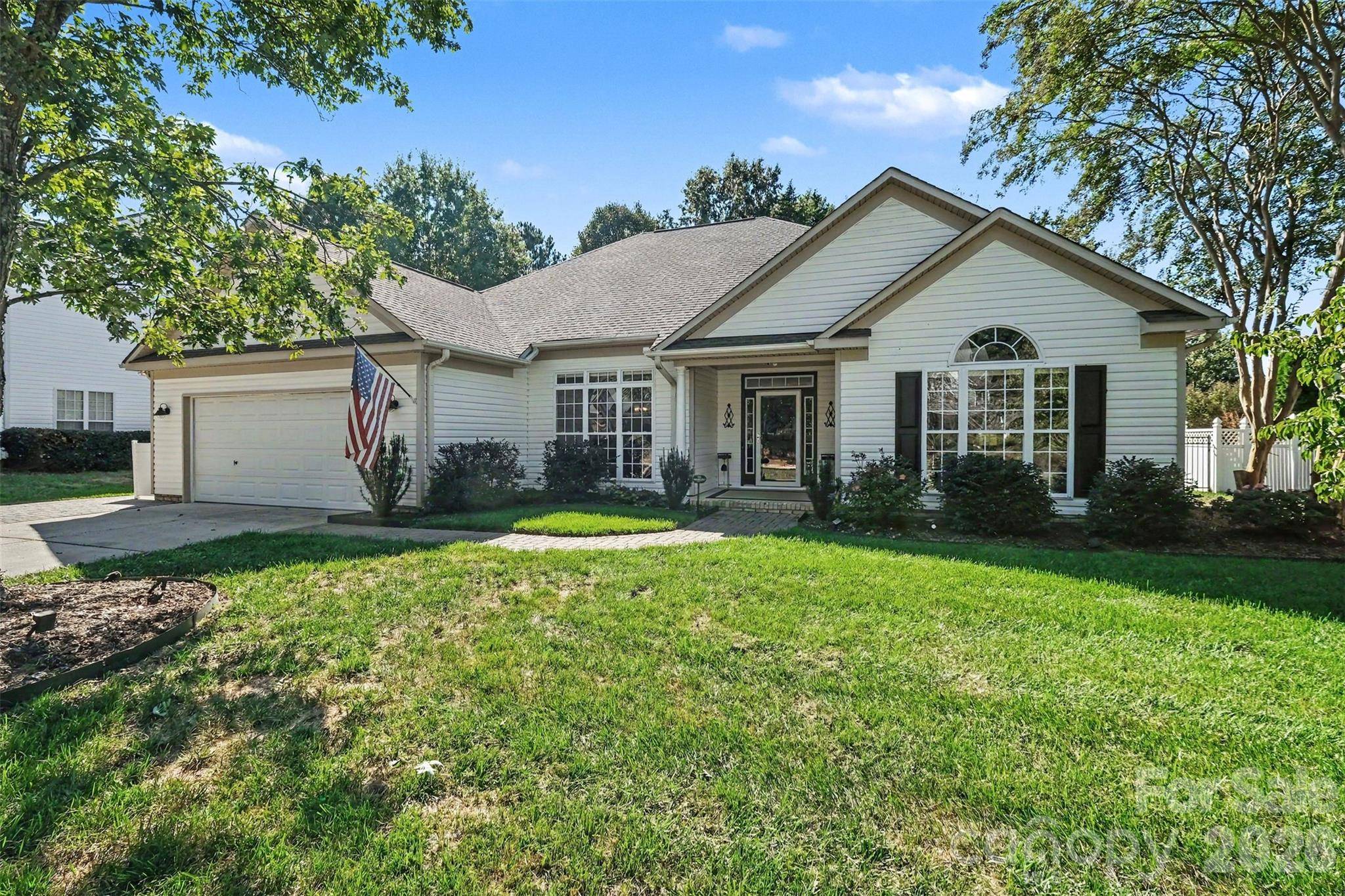 3364 Garrett DR SW, Concord, NC 28027