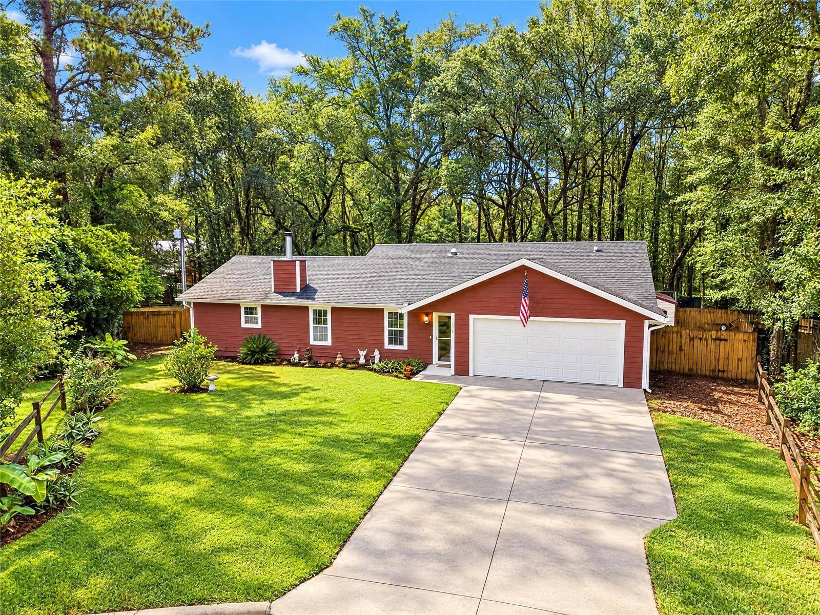 3119 NW 75TH TER, Gainesville, FL 32606