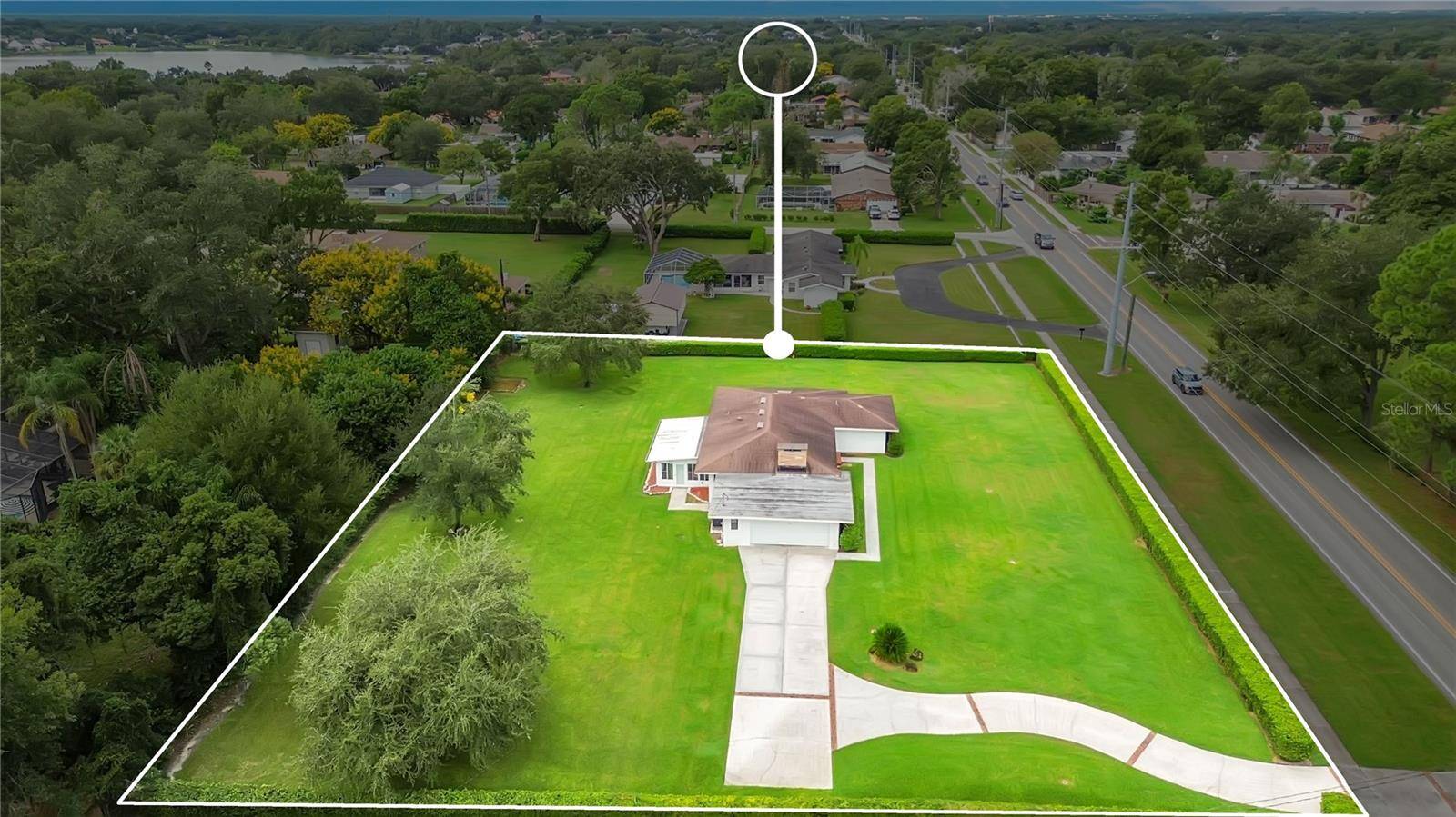 1615 LAKE MIRIAM DR, Lakeland, FL 33813