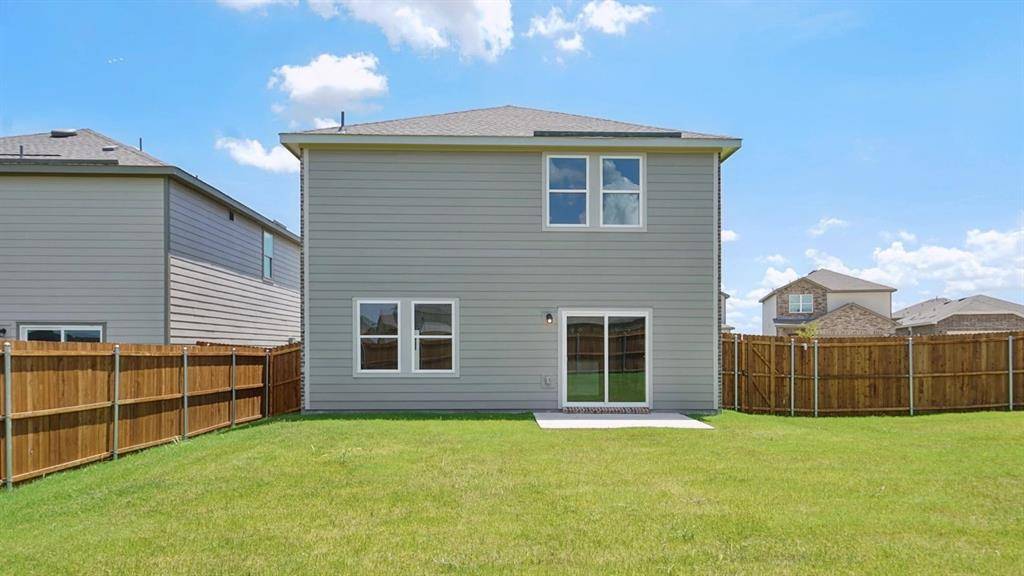 2104 Stampede Drive, Melissa, TX 75454
