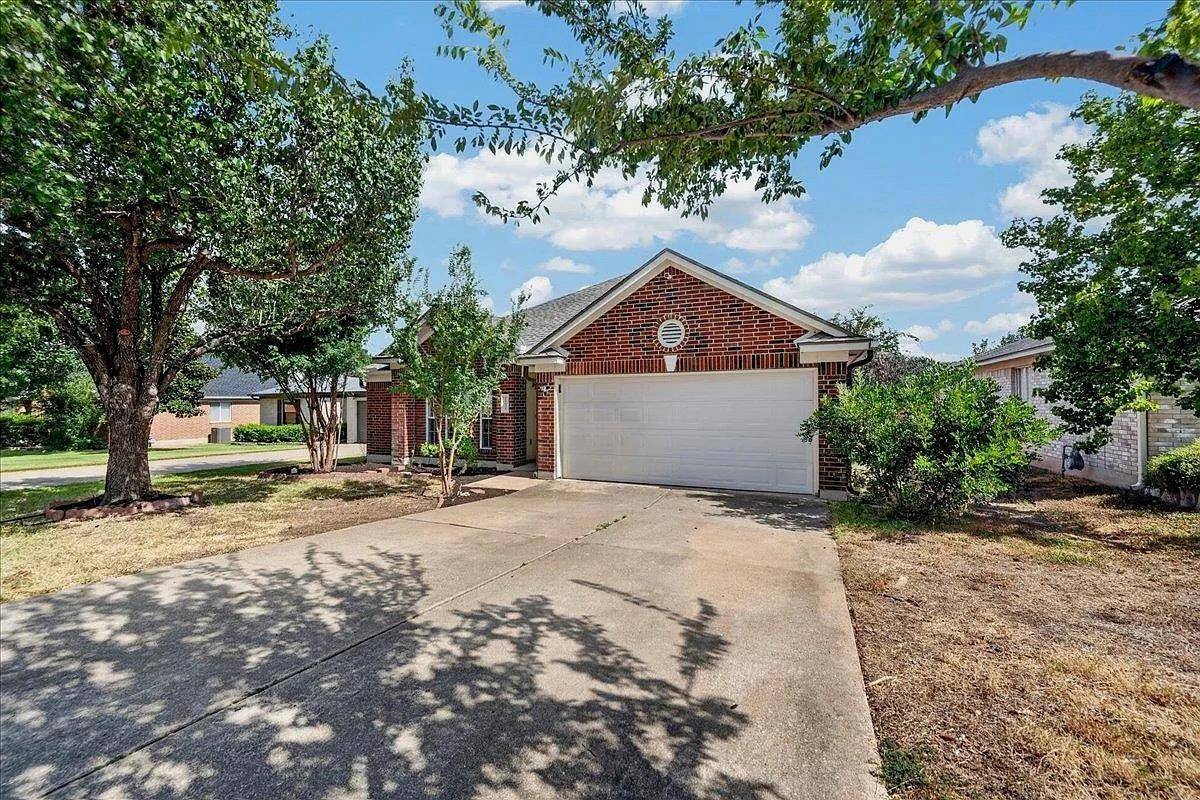 16831 Bailey Jean DR, Round Rock, TX 78681