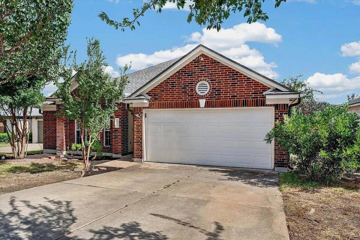 16831 Bailey Jean DR, Round Rock, TX 78681