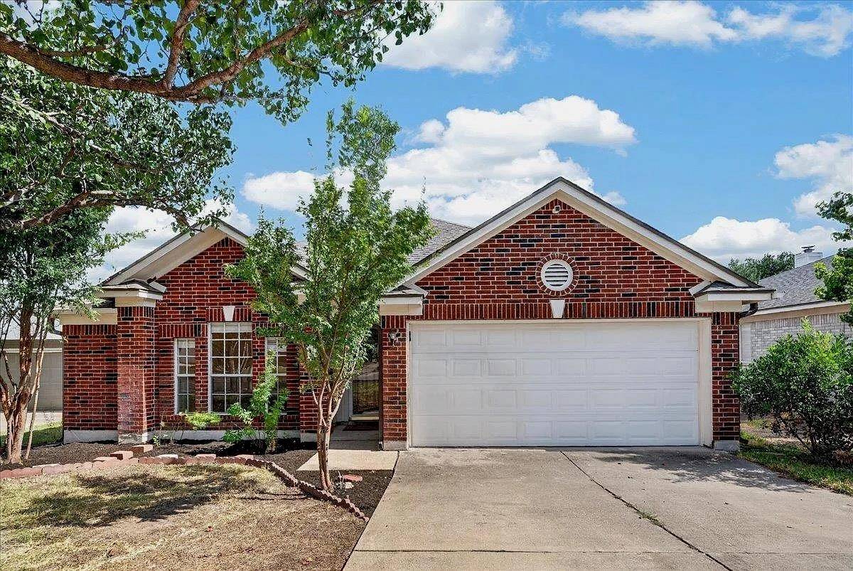 16831 Bailey Jean DR, Round Rock, TX 78681