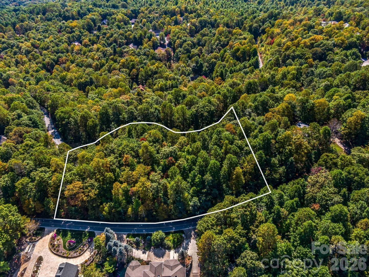Lot 10 Berry Creek DR, Flat Rock, NC 28731