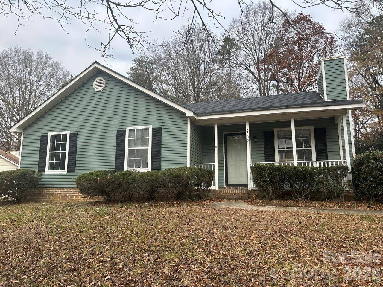 2000 Teddington DR, Charlotte, NC 28214