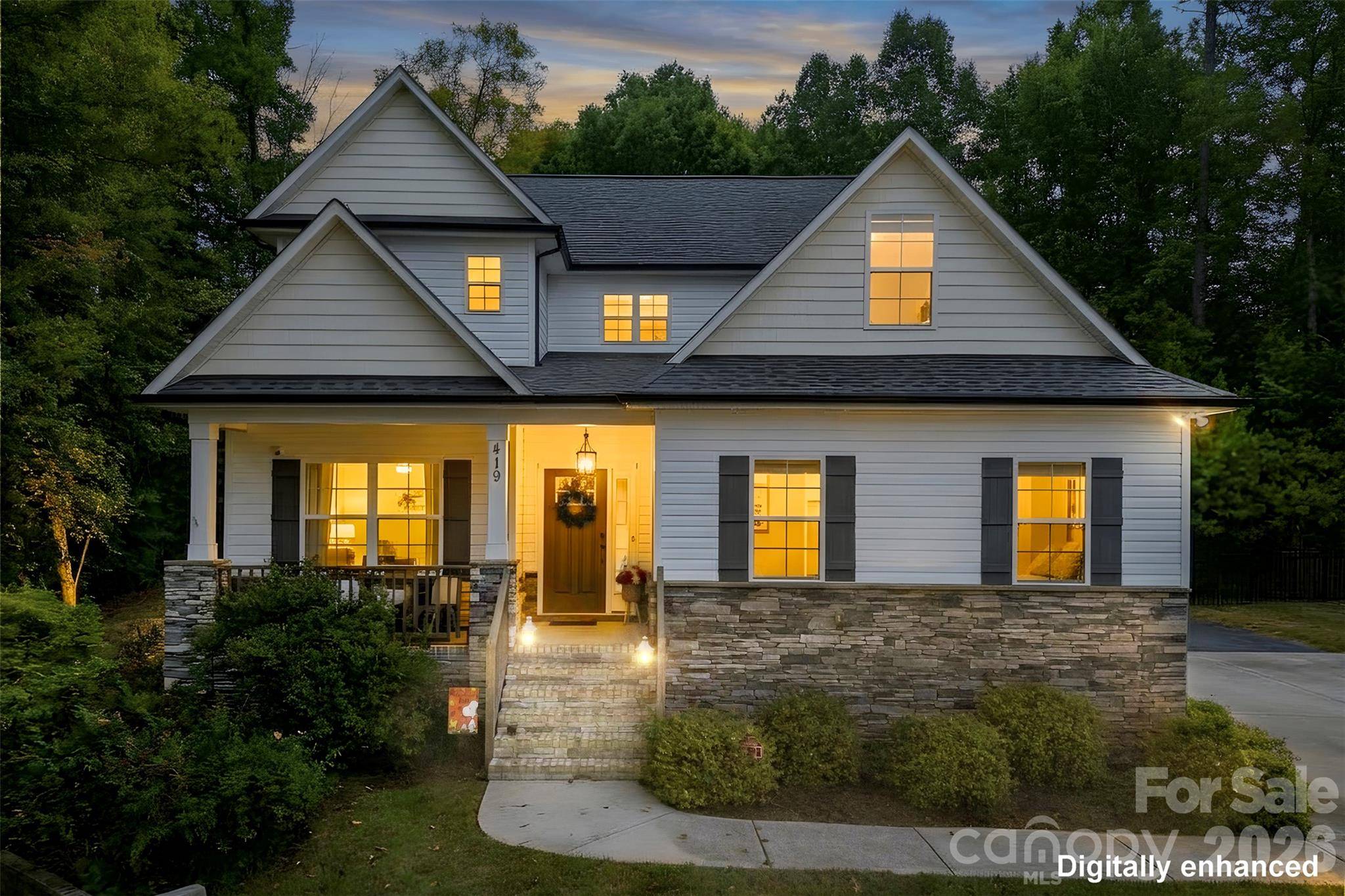 419 Spruce PL #Unit A, Concord, NC 28025