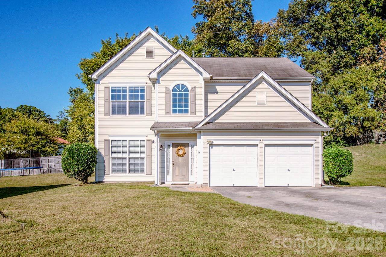 5924 Barefoot LN, Concord, NC 28025