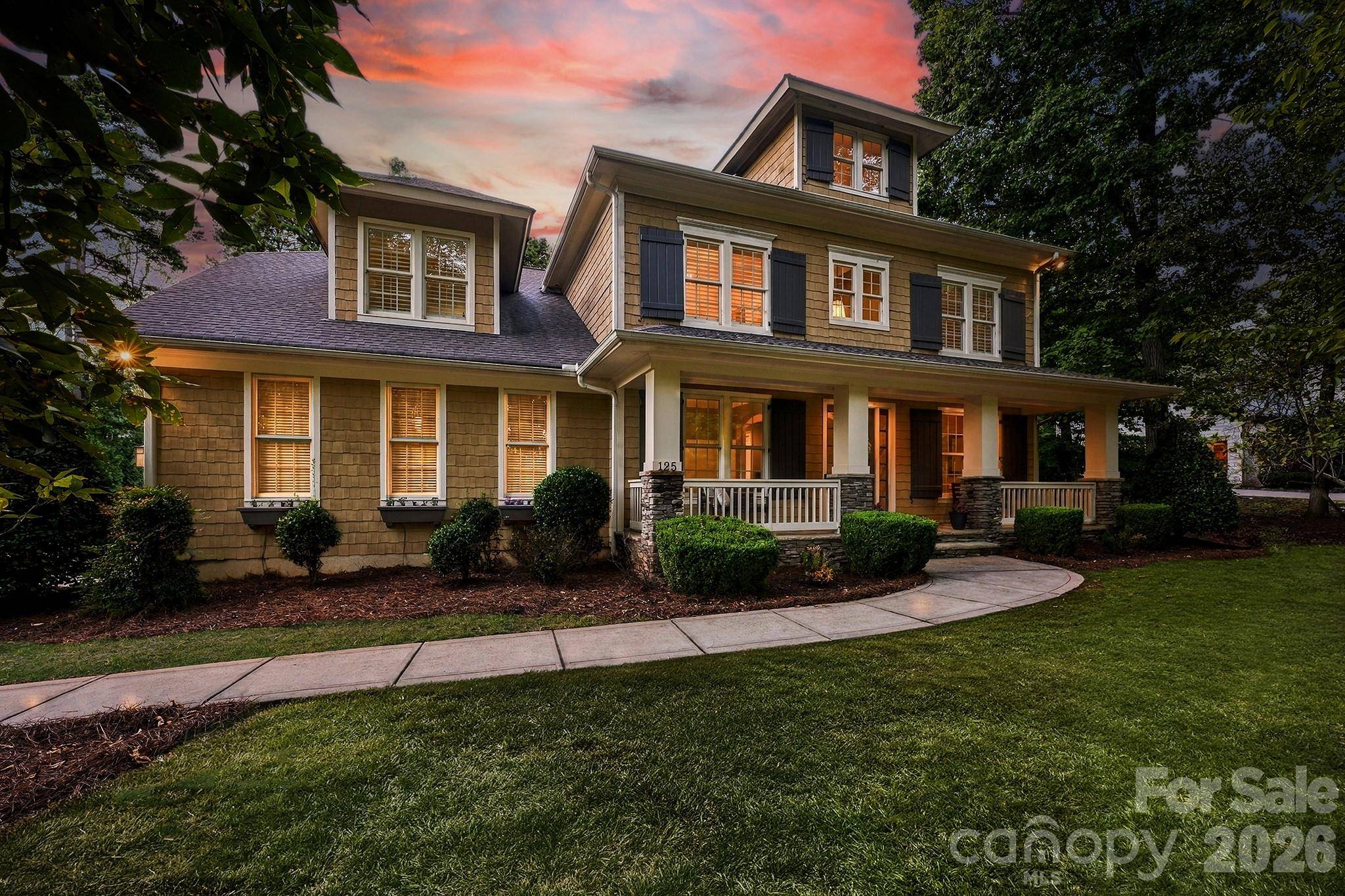 125 Dedham LOOP, Mooresville, NC 28117