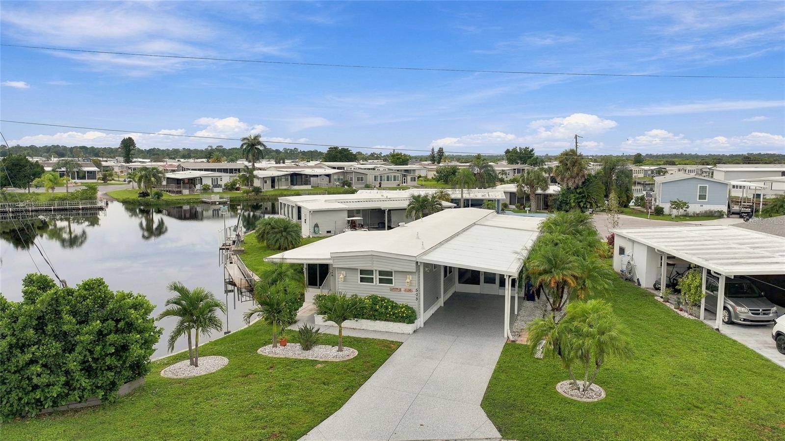 503 ALJO PL, North Port, FL 34287