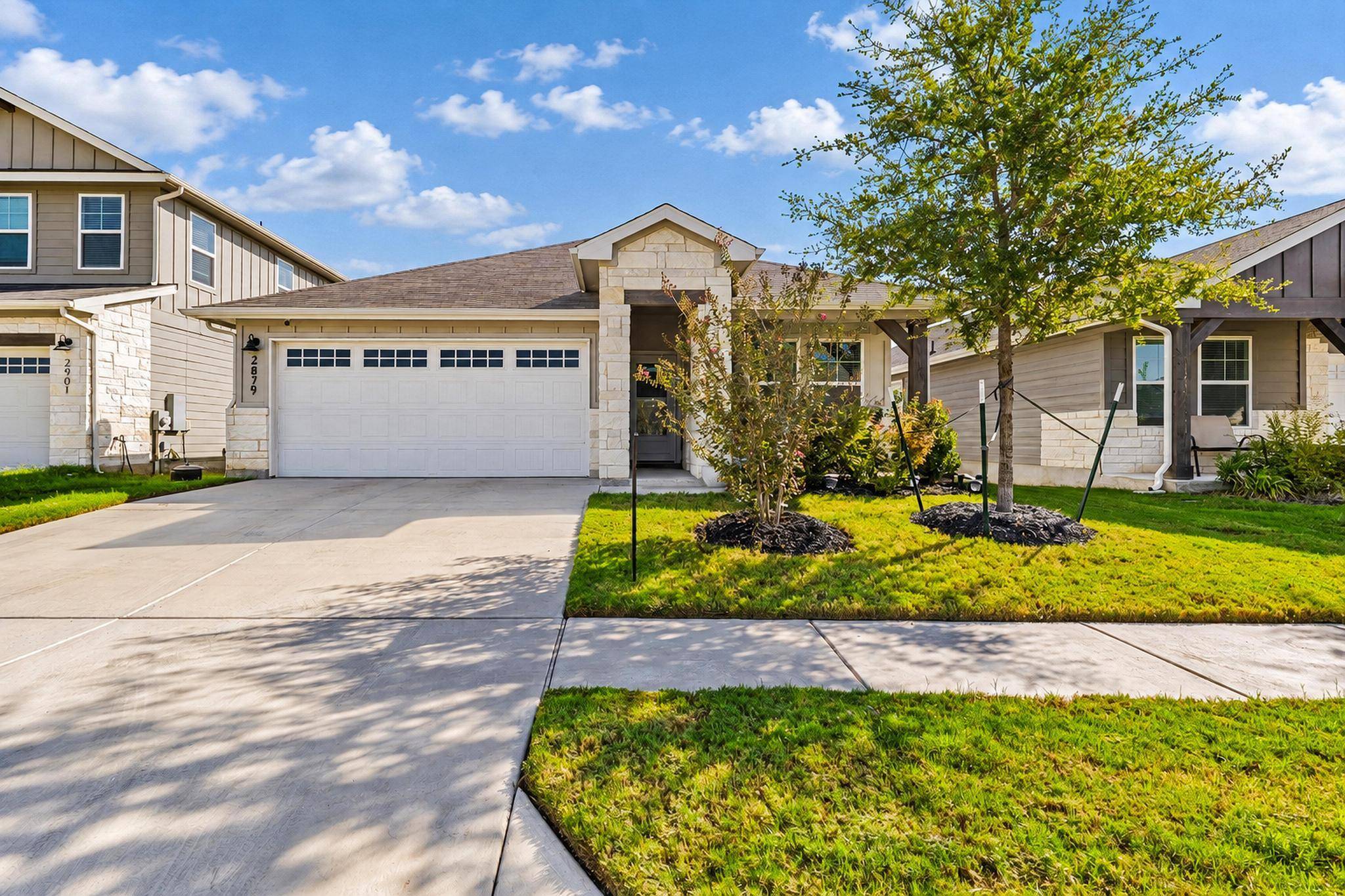 2879 Mill Run BND, Round Rock, TX 78665