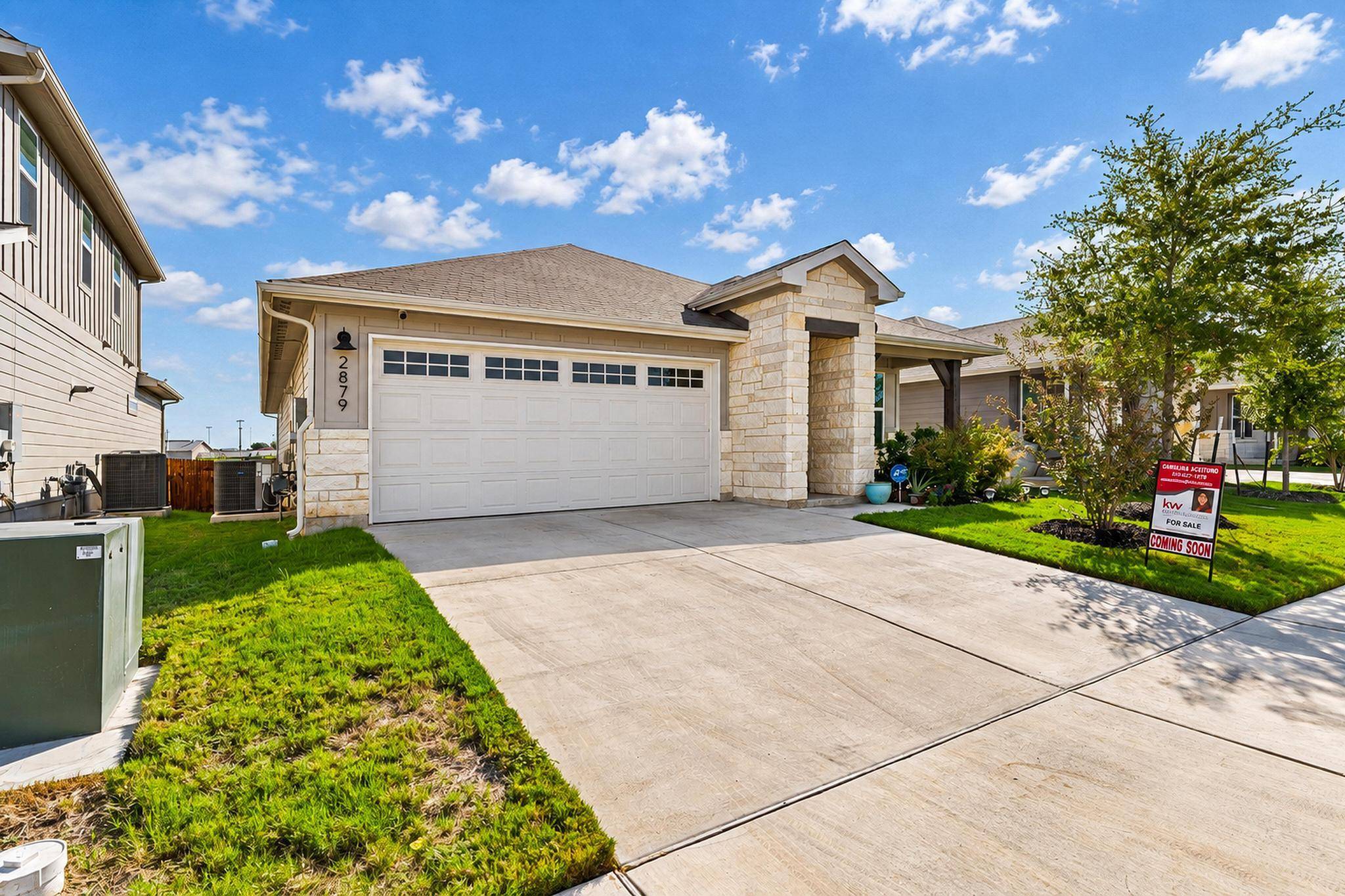 2879 Mill Run BND, Round Rock, TX 78665