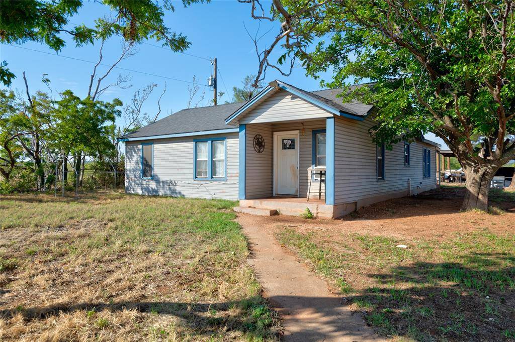 1216 County Road 349, Merkel, TX 79536