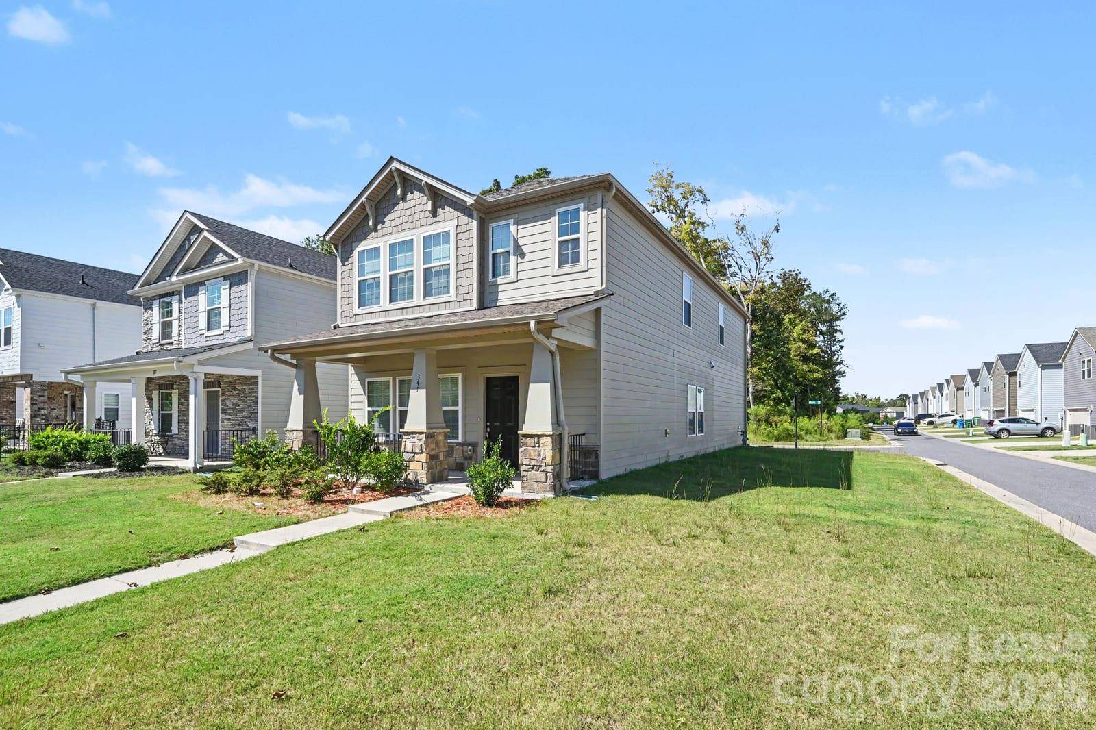 341 Cranford DR, Pineville, NC 28134