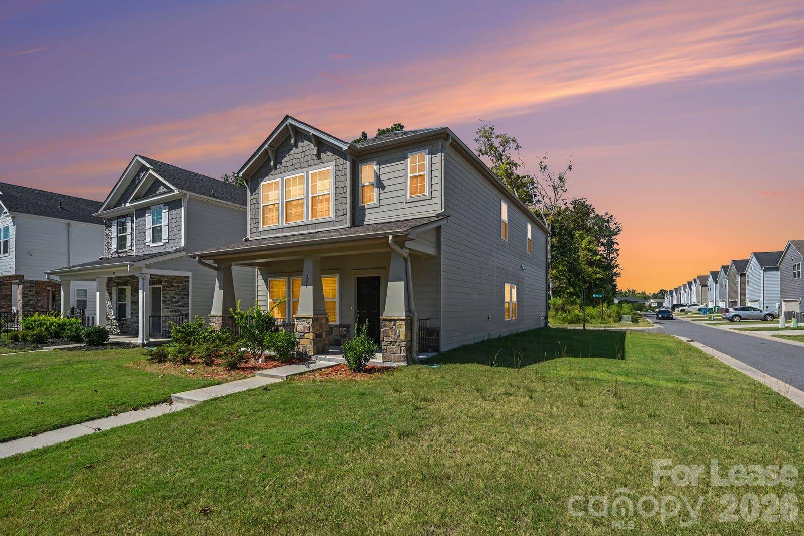 341 Cranford DR, Pineville, NC 28134