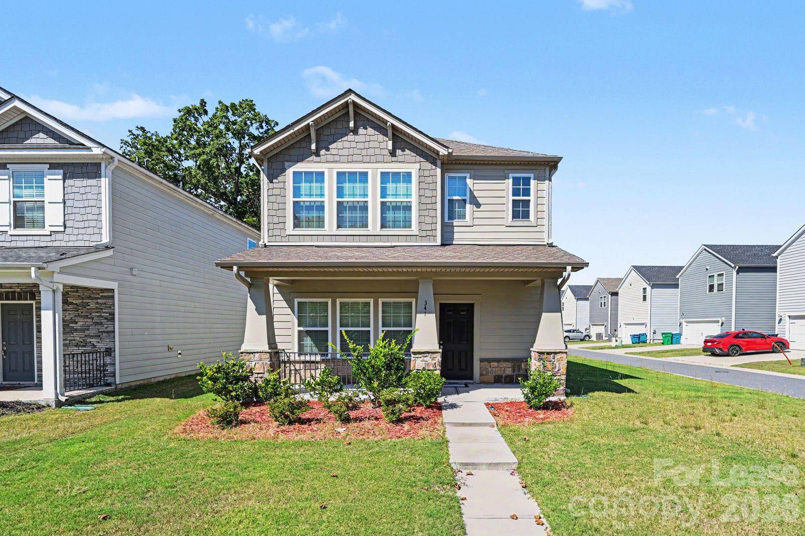 341 Cranford DR, Pineville, NC 28134