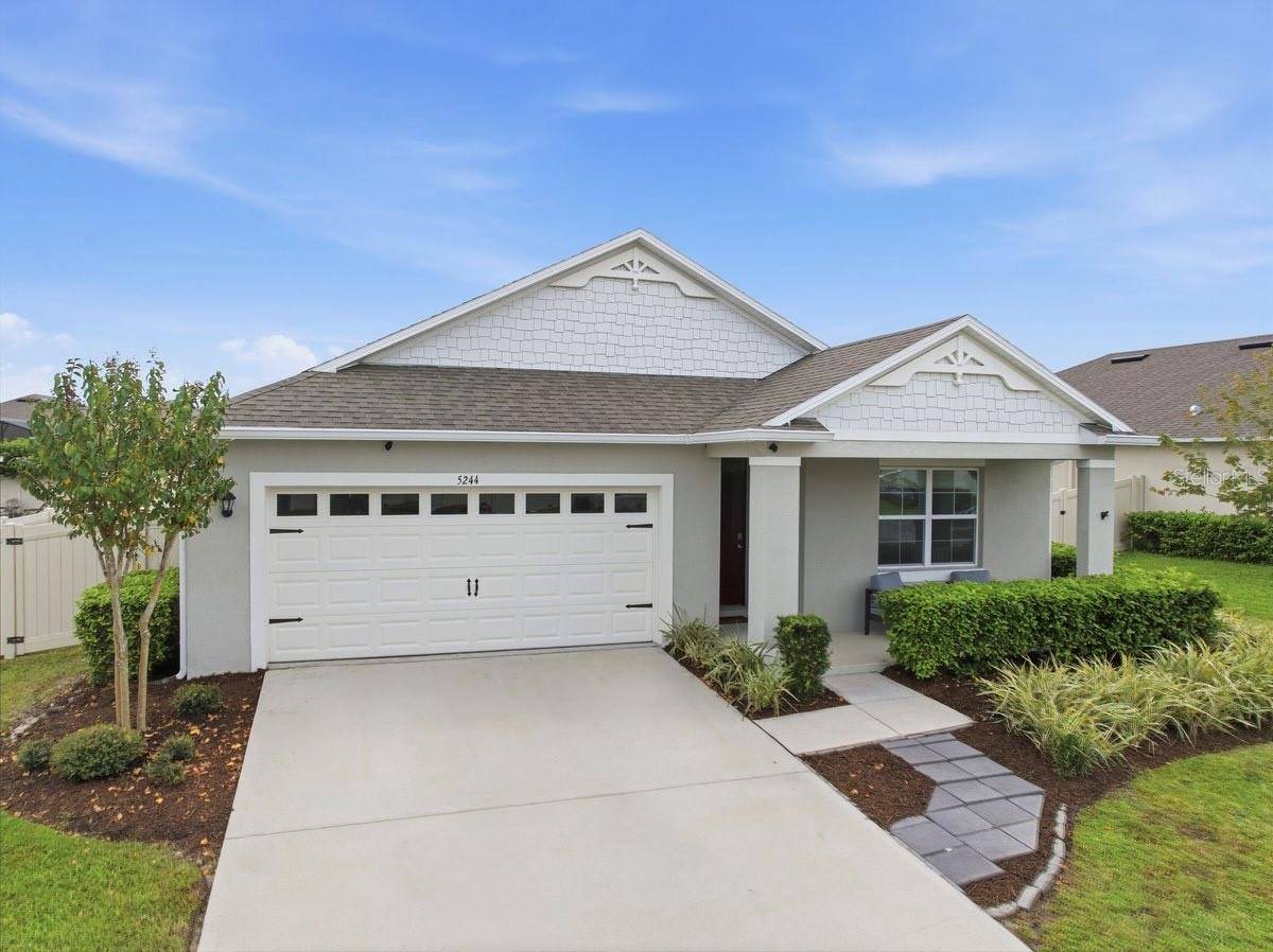 5244 GREENHEART AVE, Mount Dora, FL 32757