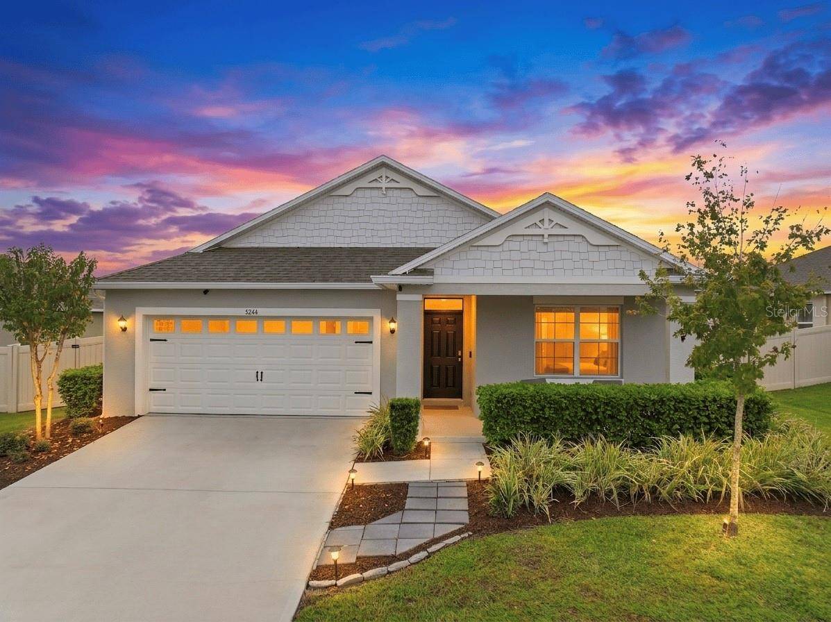 5244 GREENHEART AVE, Mount Dora, FL 32757