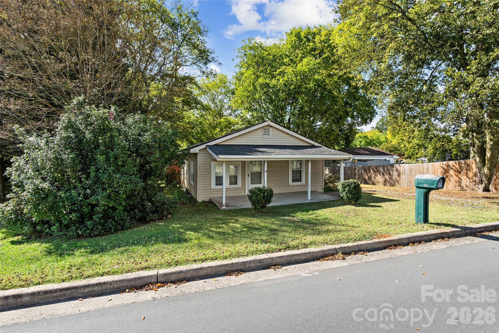 227 Lowry ST, Pineville, NC 28134