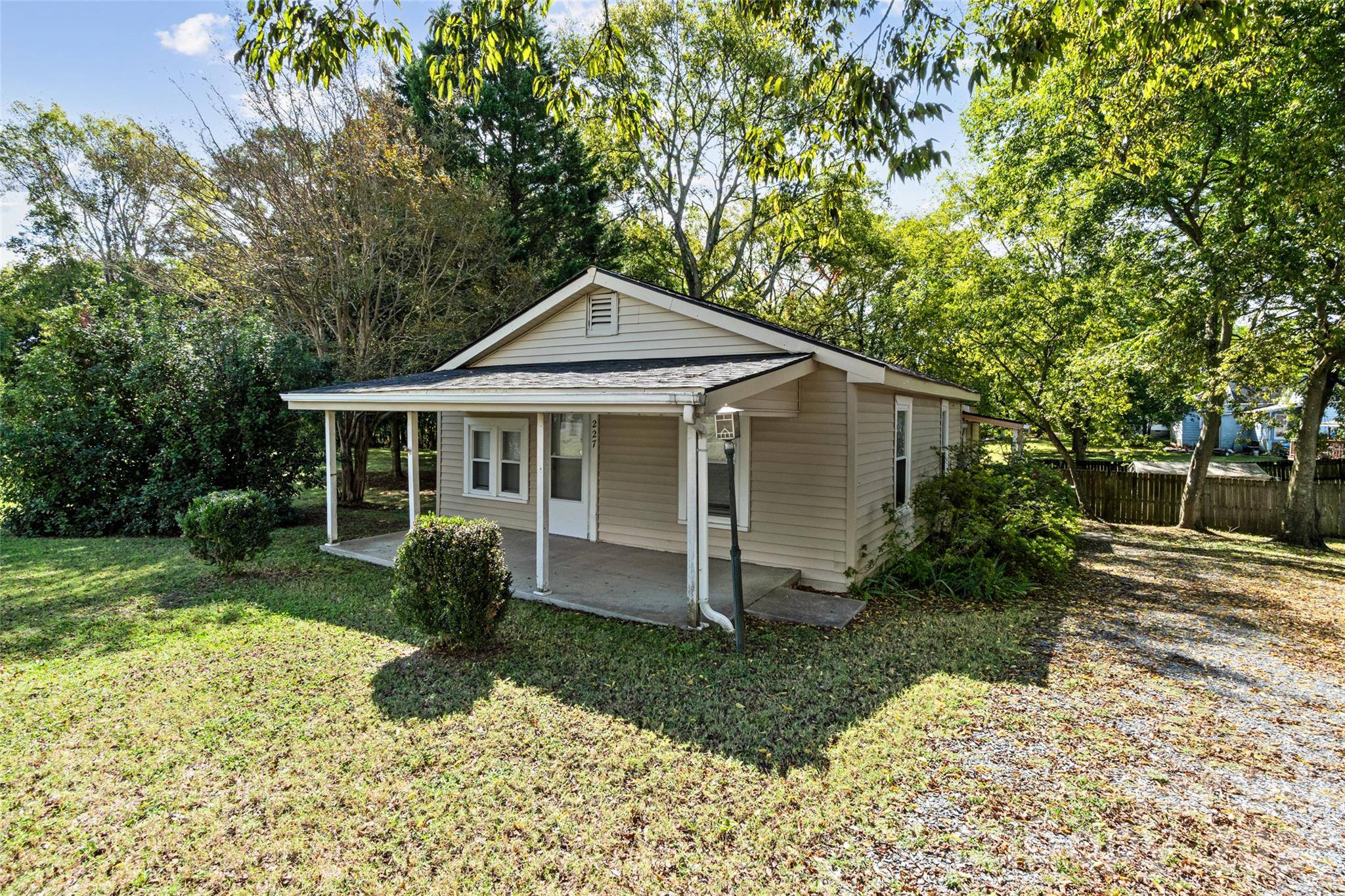 227 Lowry ST, Pineville, NC 28134