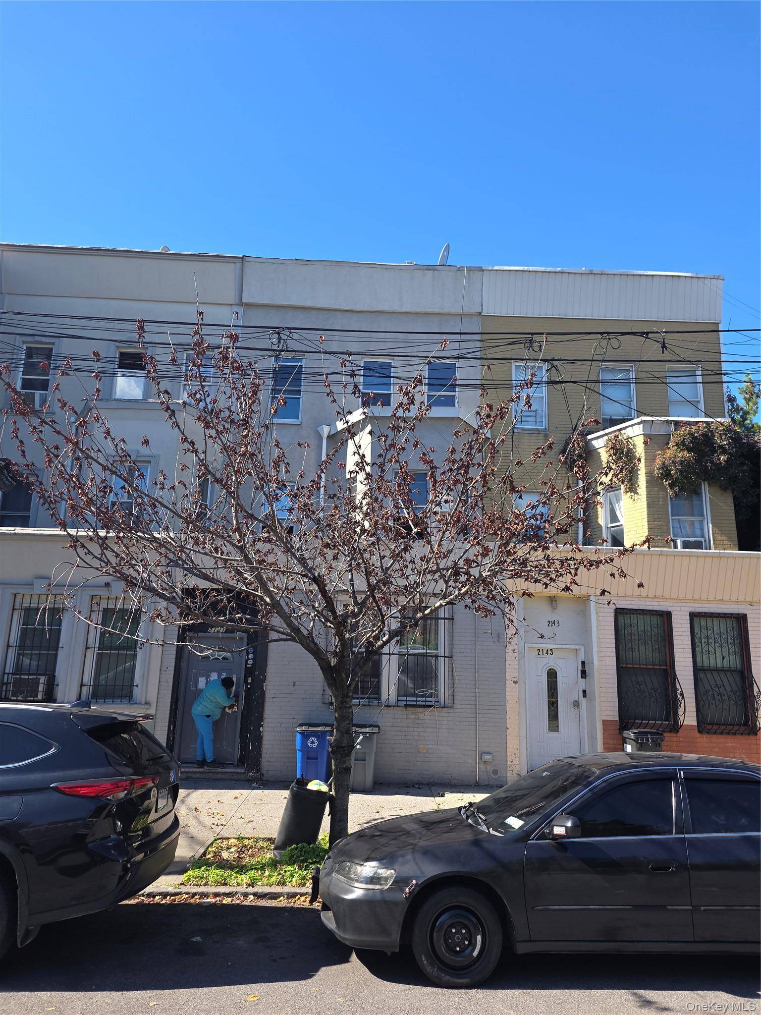 2141 Washington AVE, Bronx, NY 10457
