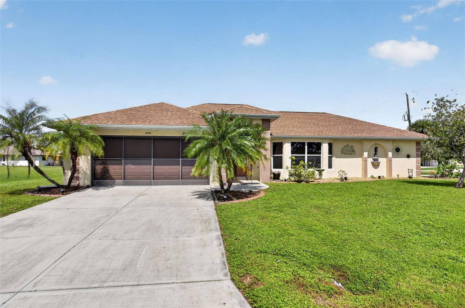 2184 ONONDAGA LN, Punta Gorda, FL 33983