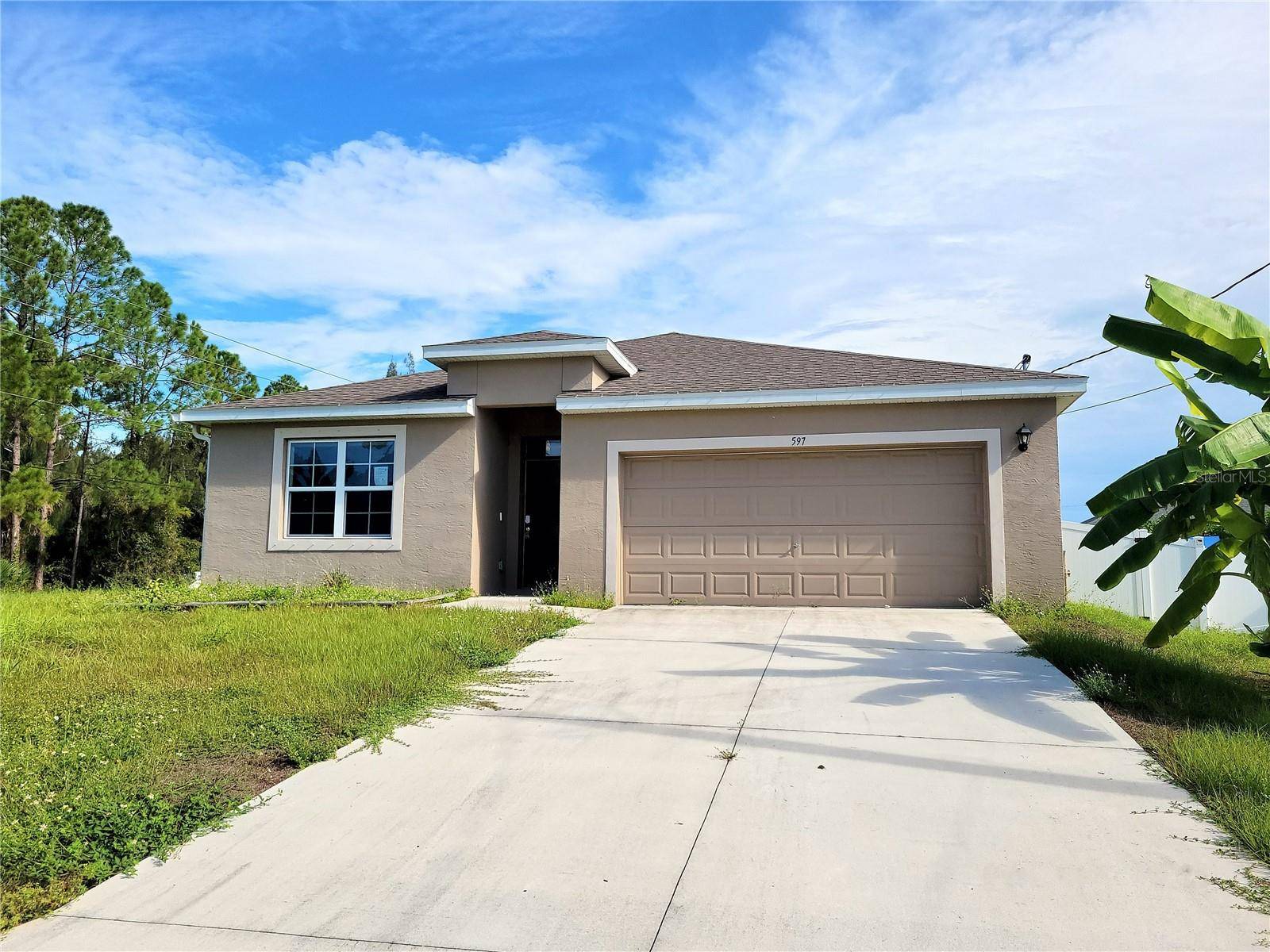 597 J T SANCHO ST SW, Palm Bay, FL 32908