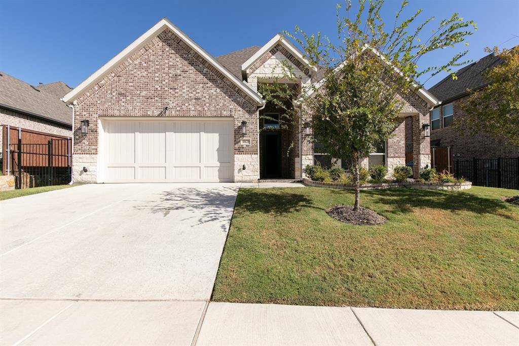 10129 La Frontera Drive, Fort Worth, TX 76179