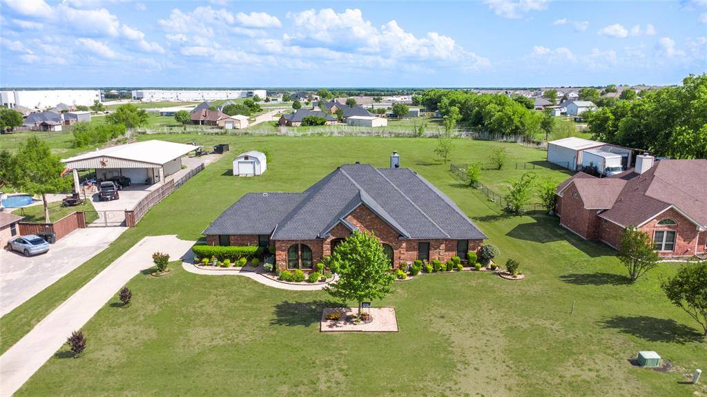 16055 PRAIRIE MEADOW Lane, Forney, TX 75126