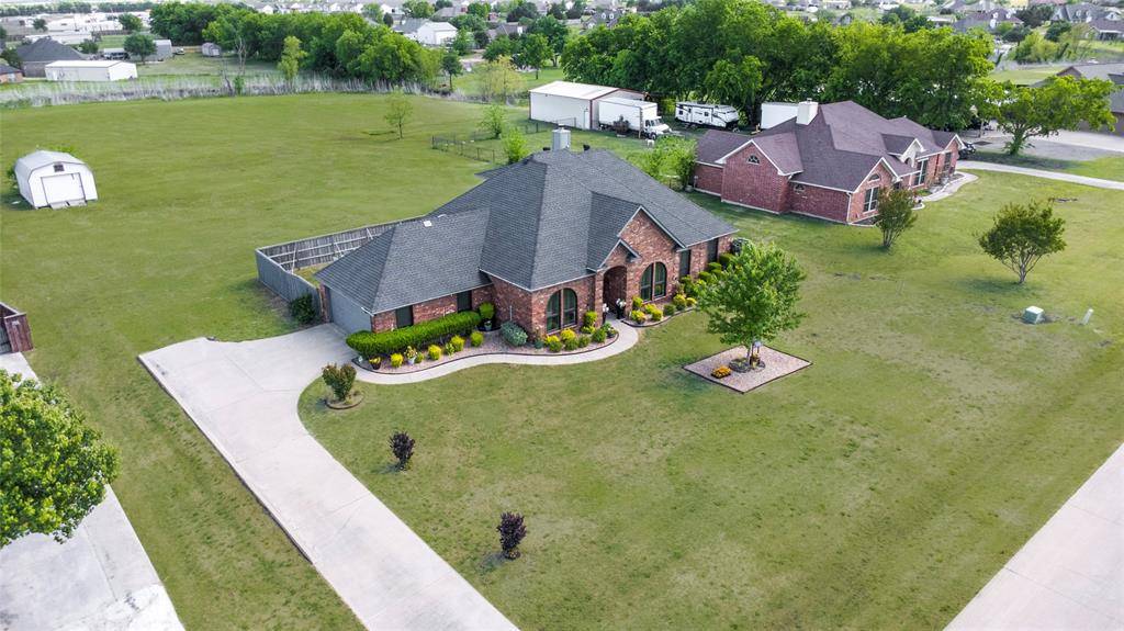 16055 PRAIRIE MEADOW Lane, Forney, TX 75126