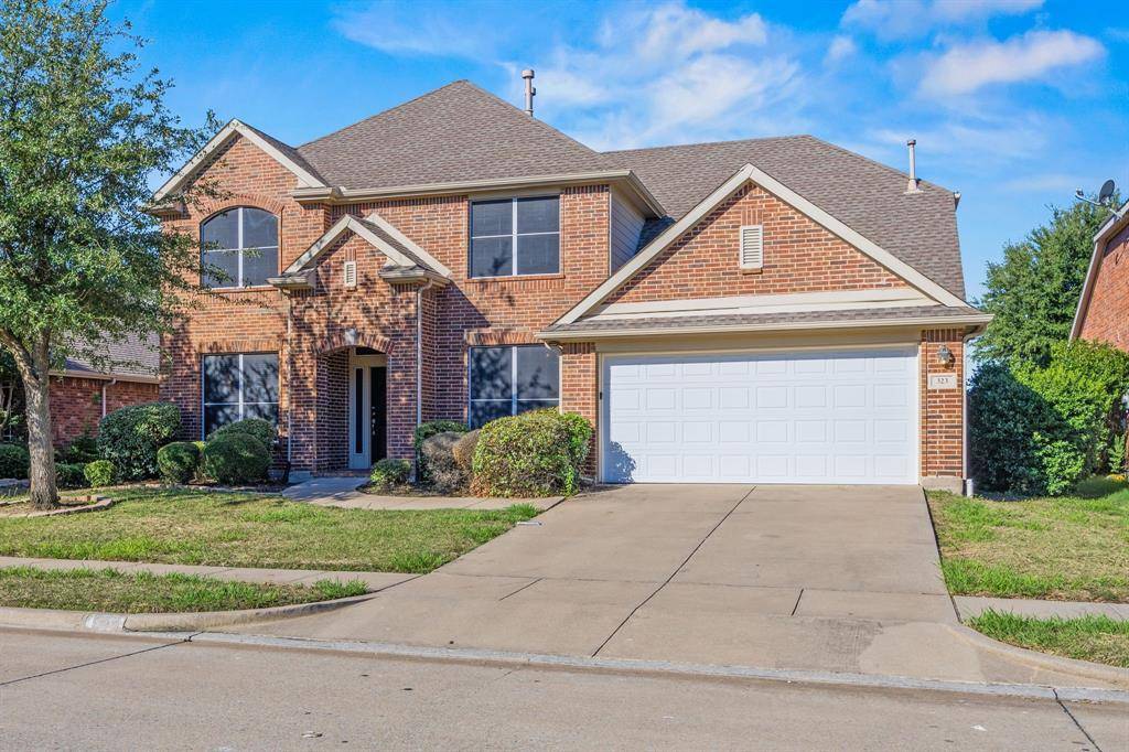 323 Deaton Drive, Fate, TX 75087