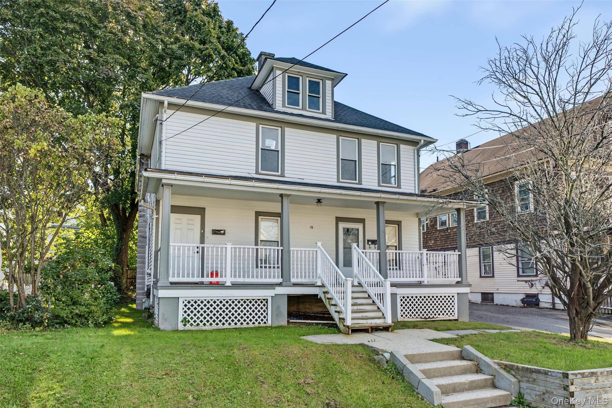 18 Chestnut ST #Left, Middletown, NY 10940