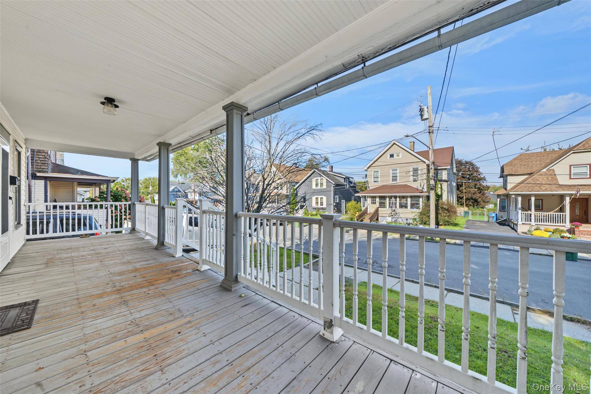 18 Chestnut ST #Left, Middletown, NY 10940